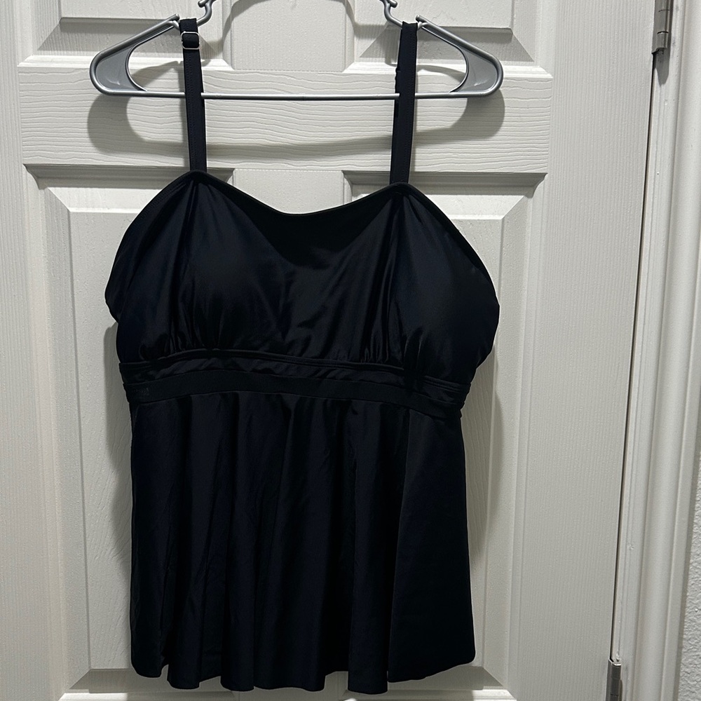 BloomChic swim top